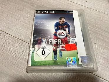 PS3 Fifa 16 i Capcom street fighter Sve za 800din Neisprobano, fifa na lalafo.rs PS3 Fifa 16 i Capcom street fighter Sve za 800din Neisprobano, fifa