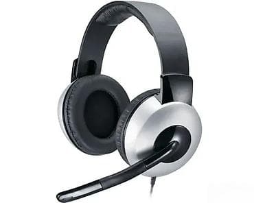 Slušalice sa mikrofonom HS-05A (žičane, over-ear) - Velike na lalafo.rs Slušalice sa mikrofonom HS-05A (žičane, over-ear) - Velike