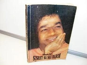 Susret sa Sai Babom, Aleksandar Đokićizdanje Autora, prvo izdanje214 na lalafo.rs — 4 Susret sa Sai Babom, Aleksandar Đokićizdanje Autora, prvo izdanje214 — 4