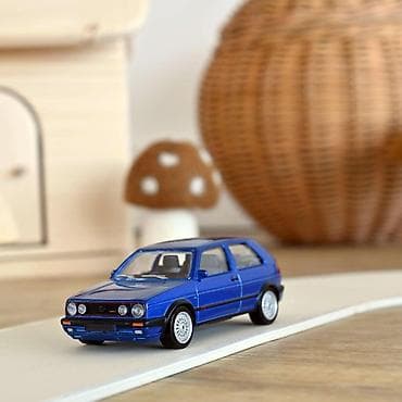 Art & Collectibles: VW Golf GTI G60 – 1990 – Plava metalik – Jet Car – 1:43 – Norev Norev at lalafo.rs — 1 Art & Collectibles: VW Golf GTI G60 – 1990 – Plava metalik – Jet Car – 1:43 – Norev Norev — 1
