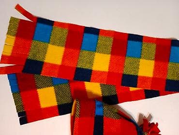 Kapa i šal u kompletu za decu Materijal polar toplo mekano novo samo na lalafo.rs — 4 Kapa i šal u kompletu za decu Materijal polar toplo mekano novo samo — 4