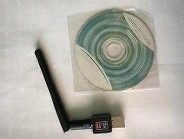 Electronics: USB WIRELESS KARTICA SA JAKOM ANTENOM + CD | *Kartica sa at lalafo.rs — 8 Electronics: USB WIRELESS KARTICA SA JAKOM ANTENOM + CD | *Kartica sa — 8