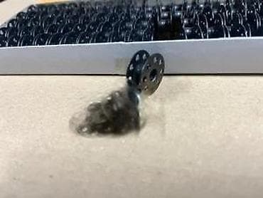 Sewing Machine Parts: DONWEI Bobbins – set špulni za šivaće mašine - Pakovanje: 100 komada at lalafo.rs — 9 Sewing Machine Parts: DONWEI Bobbins – set špulni za šivaće mašine - Pakovanje: 100 komada — 9