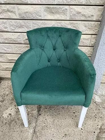 Foteljica 🛋️ Opis: Foteljica od punog drveta. Boja i mebl po želji na lalafo.rs — 1 Foteljica 🛋️ Opis: Foteljica od punog drveta. Boja i mebl po želji — 1
