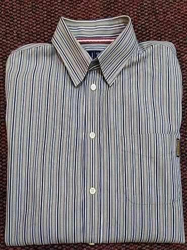 Muška košulja Armani Jeans vel. M Kvalitetna atraktivna upečatljiva na lalafo.rs — 6 Muška košulja Armani Jeans vel. M Kvalitetna atraktivna upečatljiva — 6