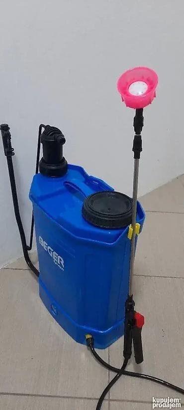 **Нова и високо квалитетна прскалица / пумпа за прскање воћа на na lalafo.rs — 4 **Нова и високо квалитетна прскалица / пумпа за прскање воћа на — 4