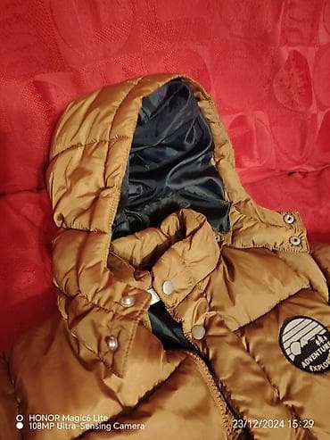 Prodaje se Nova Decija Zimska Veoma Topla Jakna od poznatog Svetskog na lalafo.rs — 7 Prodaje se Nova Decija Zimska Veoma Topla Jakna od poznatog Svetskog — 7