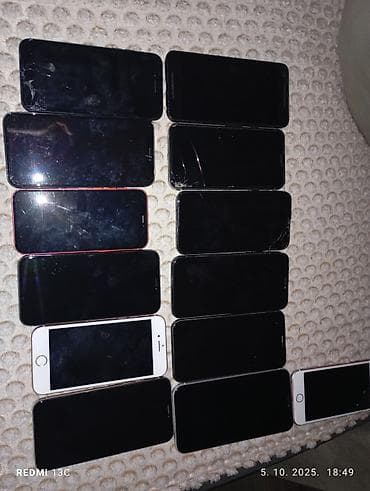 Lot mobilnih telefona – različiti modeli - Brendovi i modeli: više na lalafo.rs — 2 Lot mobilnih telefona – različiti modeli - Brendovi i modeli: više — 2