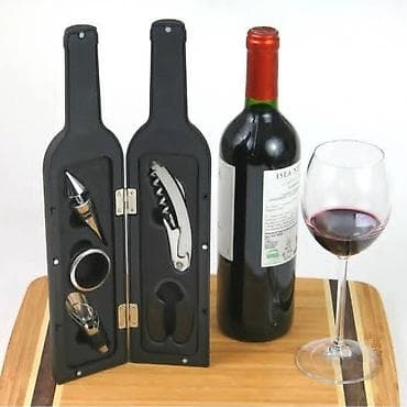 Vinski set otvarača BR-2026 5/1 NOVO Cena 3000 dinara Opis proizvoda na lalafo.rs Vinski set otvarača BR-2026 5/1 NOVO Cena 3000 dinara Opis proizvoda