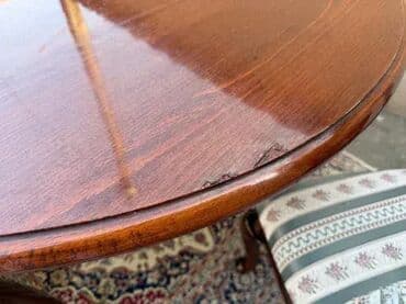 Stilske garniture: Stilski CHERRY trpezarijski sto i 6 stolica - ODLIČNO STANJE 🍽️✨ na lalafo.rs — 13 Stilske garniture: Stilski CHERRY trpezarijski sto i 6 stolica - ODLIČNO STANJE 🍽️✨ — 13