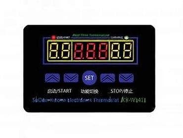 Termostati za veš mašine: Digitalni termostat/regulator temperature XH-W1411 - Opseg merenja i na lalafo.rs — 4 Termostati za veš mašine: Digitalni termostat/regulator temperature XH-W1411 - Opseg merenja i — 4