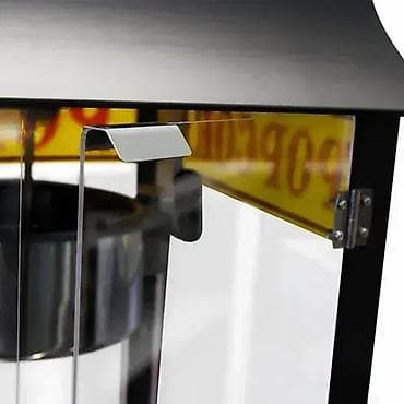 Aparat za kokice – jedan ili dva lonca (10 kg/h) 🍿 Profesionalni na lalafo.rs — 3 Aparat za kokice – jedan ili dva lonca (10 kg/h) 🍿 Profesionalni — 3