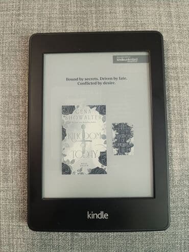 Kindle Paperwhite 2, 4gb - E‑ink ekran za čitanje bez odsjaja na lalafo.rs Kindle Paperwhite 2, 4gb - E‑ink ekran za čitanje bez odsjaja