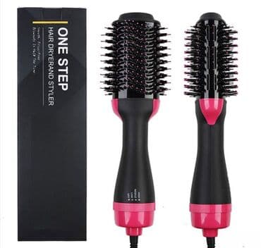 Električne četke za kosu: Četka za šušenje i oblikovanje kose one step. četka za šušenje i na lalafo.rs — 1 Električne četke za kosu: Četka za šušenje i oblikovanje kose one step. četka za šušenje i — 1