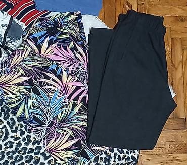 sweatshirt h: Paket sadrzi 3 majice,2 para pantalone i jednu haljinu. ZA DOSATNE at lalafo.rs — 4 sweatshirt h: Paket sadrzi 3 majice,2 para pantalone i jednu haljinu. ZA DOSATNE — 4