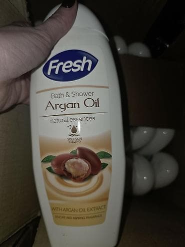 cista koza broj: Sampon ili kupka
650ml
Cena samo na lalafo.rs — 6 cista koza broj: Sampon ili kupka
650ml
Cena samo — 6