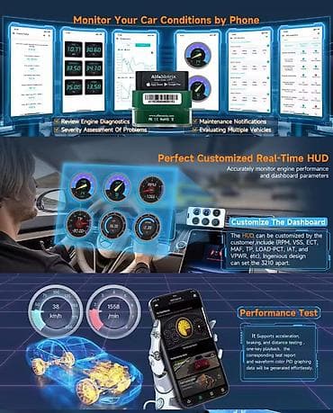 Transport: Novo - AlfaMetrix Bluetooth OBD2 skener Novo - AlfaMetrix Bluetooth at lalafo.rs — 10 Transport: Novo - AlfaMetrix Bluetooth OBD2 skener Novo - AlfaMetrix Bluetooth — 10