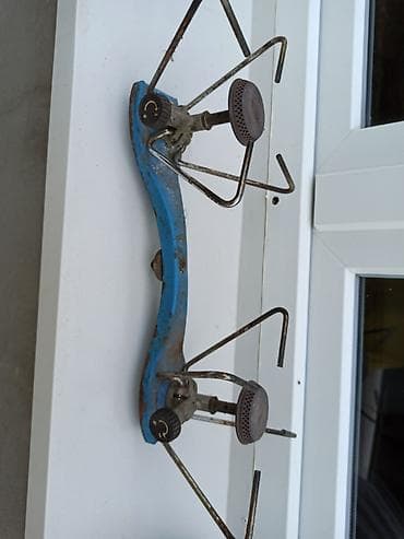 Ironing Boards: Dva Plinska gorionika na jednu bocu Redak primerak jako praktican at lalafo.rs — 1 Ironing Boards: Dva Plinska gorionika na jednu bocu Redak primerak jako praktican — 1