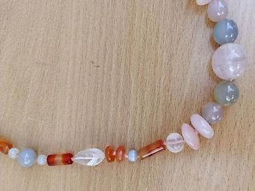 Ogrlica u Vintage stilu Ogrlica u Vintage stilu, Dužina-obim oko na lalafo.rs — 5 Ogrlica u Vintage stilu Ogrlica u Vintage stilu, Dužina-obim oko — 5