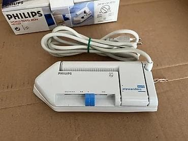 Irons: Philips putni peglač – model World Stewardess (HD1301) - Kompaktna at lalafo.rs — 6 Irons: Philips putni peglač – model World Stewardess (HD1301) - Kompaktna — 6