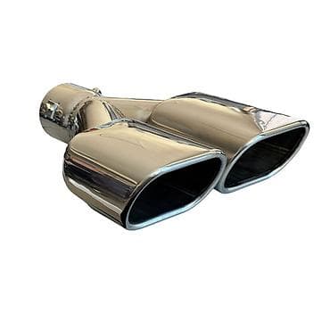 Hrom nastavak auspuha dupli Nastavak auspuha odlicnog kvaliteta - na lalafo.rs Hrom nastavak auspuha dupli Nastavak auspuha odlicnog kvaliteta -