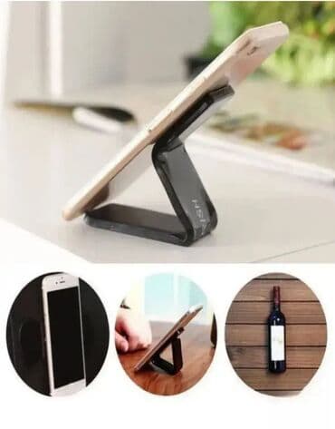 Samolepljivi držač za telefon Praktično rešenje za stabilno na lalafo.rs Samolepljivi držač za telefon Praktično rešenje za stabilno