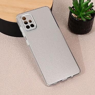 Maska Sparkle Dust za Samsung A715F Galaxy A71 srebrna. Uz brzu na lalafo.rs — 5 Maska Sparkle Dust za Samsung A715F Galaxy A71 srebrna. Uz brzu — 5