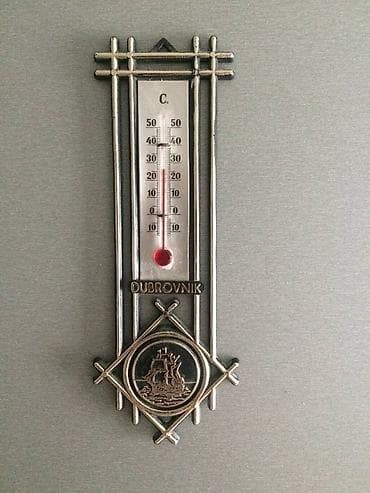 Ukrasni termometar Dubrovnik iz 70tih
Stanje kao na slici na lalafo.rs — 5 Ukrasni termometar Dubrovnik iz 70tih
Stanje kao na slici — 5