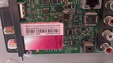 Samsung UE48JU6500 u delovima MAIN AV BOARD BN41-02443A BN94-09309 na lalafo.rs — 4 Samsung UE48JU6500 u delovima MAIN AV BOARD BN41-02443A BN94-09309 — 4