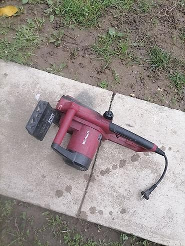 Einhell električna testera Neispravna za delove - Proizvođač: Einhell na lalafo.rs — 1 Einhell električna testera Neispravna za delove - Proizvođač: Einhell — 1