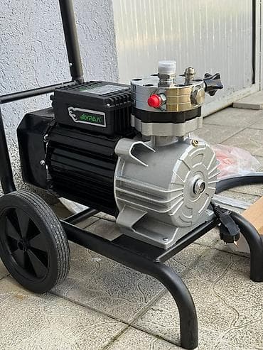 Tools & Equipment: 04. PROFESIONALNA PUMPA ZA KREČENJE – 4000W / 3000 PSI Završi posao at lalafo.rs — 2 Tools & Equipment: 04. PROFESIONALNA PUMPA ZA KREČENJE – 4000W / 3000 PSI Završi posao — 2