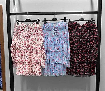 Women's Clothing: 03. L. Akcija
Haljina 2.100 dinara at lalafo.rs — 3 Women's Clothing: 03. L. Akcija
Haljina 2.100 dinara — 3