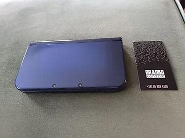 🎮 NEW Nintendo 3DS XL (Dual IPS) – TOP ✅ Dual IPS (oba ekrana) – na lalafo.rs — 2 🎮 NEW Nintendo 3DS XL (Dual IPS) – TOP ✅ Dual IPS (oba ekrana) – — 2