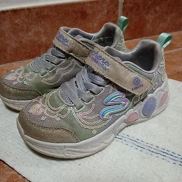 Dečje patike Skechers s lampicama - Model: Skechers Lights (na čičak na lalafo.rs — 2 Dečje patike Skechers s lampicama - Model: Skechers Lights (na čičak — 2