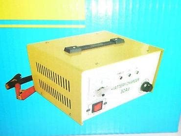 Cordless Power Tools: Punjač akumulatora TMR 32Ac – “Intelligence Full Protection Charger” at lalafo.rs — 7 Cordless Power Tools: Punjač akumulatora TMR 32Ac – “Intelligence Full Protection Charger” — 7