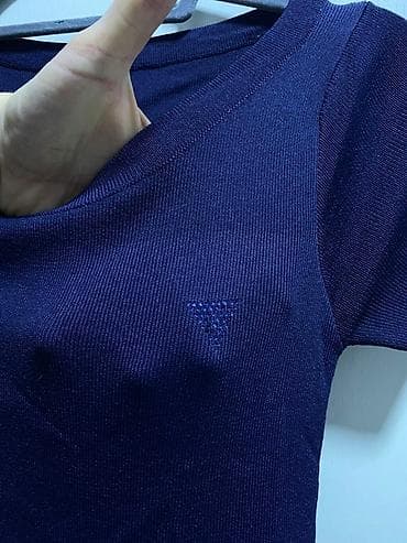 Guess haljina – tamnoplava, kratkih rukava - Brend: GUESS Los Angeles na lalafo.rs — 7 Guess haljina – tamnoplava, kratkih rukava - Brend: GUESS Los Angeles — 7