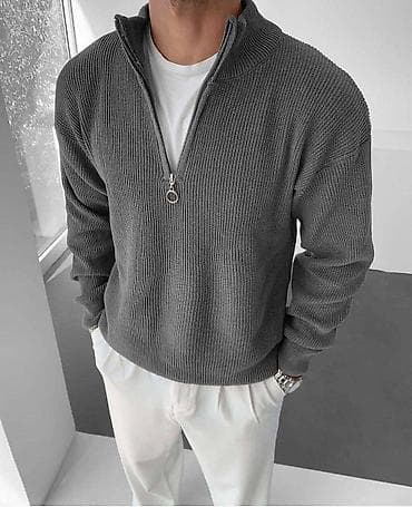 Polu zip dzemperi
m, l, xl, 2xl
2499din na lalafo.rs — 4 Polu zip dzemperi
m, l, xl, 2xl
2499din — 4