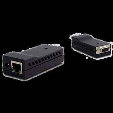 RS232 - Ethernet dongle za spajanje Optibox risivera na CCCAM shering na lalafo.rs RS232 - Ethernet dongle za spajanje Optibox risivera na CCCAM shering