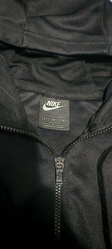 Nike muška dukserica na rajsferšlus sa kapuljačom - Model: crna zip na lalafo.rs — 2 Nike muška dukserica na rajsferšlus sa kapuljačom - Model: crna zip — 2
