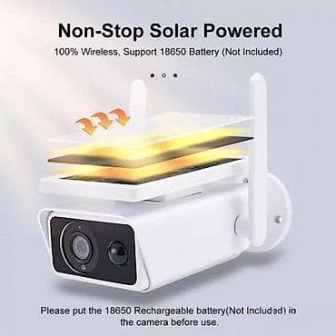 📷 SOLAR WiFi KAMERA 1080P – iCSee APP 🔥 RASPRODAJA – NAJJEFTINIJE U na lalafo.rs — 6 📷 SOLAR WiFi KAMERA 1080P – iCSee APP 🔥 RASPRODAJA – NAJJEFTINIJE U — 6