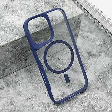Futrola GRIP GUARD MagSafe za iphone 16 (6.1) plava. Uz brzu dostavu i na lalafo.rs Futrola GRIP GUARD MagSafe za iphone 16 (6.1) plava. Uz brzu dostavu i