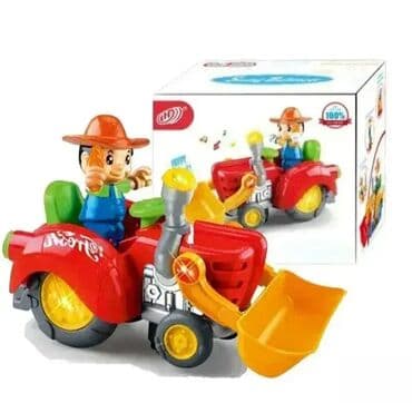 Muzicki farmer na baterije. muzicki farmer na baterije 309 veseli na lalafo.rs Muzicki farmer na baterije. muzicki farmer na baterije 309 veseli