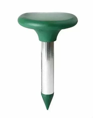 Krtice - Solarni ultrazvučni aparat za rasterivanje krtica 🌞🔊 na lalafo.rs — 3 Krtice - Solarni ultrazvučni aparat za rasterivanje krtica 🌞🔊 — 3