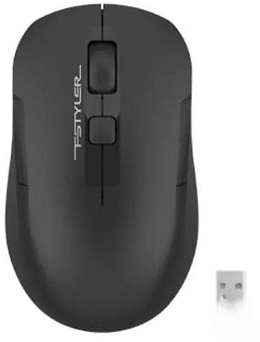 Bežični optički miš T5TYLER - Bežična USB veza preko nano prijemnika na lalafo.rs Bežični optički miš T5TYLER - Bežična USB veza preko nano prijemnika