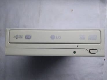 DVD rezac LG GSA-4165B,neispitan na lalafo.rs DVD rezac LG GSA-4165B,neispitan