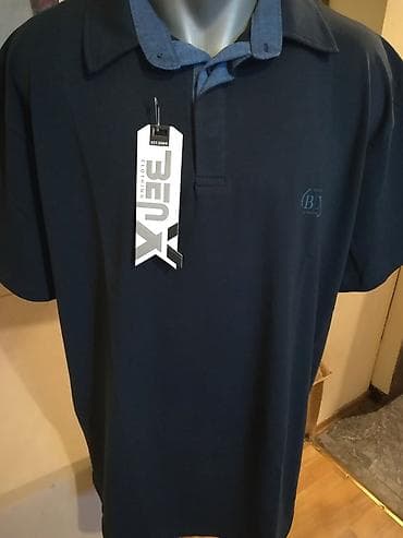 Majice: Men's T-shirt bоја - Tamnoplava na lalafo.rs — 5 Majice: Men's T-shirt bоја - Tamnoplava — 5