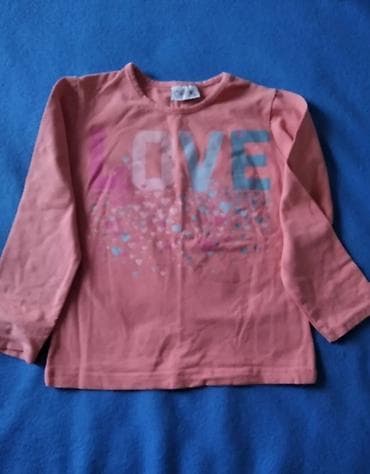 Majica br.122/128 u dobrom stanju na lalafo.rs — 1 Majica br.122/128 u dobrom stanju — 1