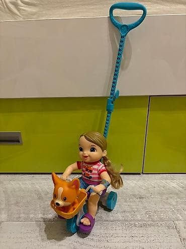 Devojcica na bicikli sa kucom-i devojcica i kuca se skidaju sa na lalafo.rs — 6 Devojcica na bicikli sa kucom-i devojcica i kuca se skidaju sa — 6