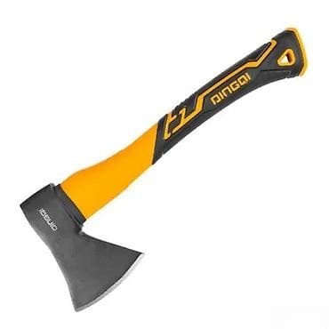 Sekira DINGQI – kompaktna, višenamenska - Brend: DINGQI (označeno na na lalafo.rs Sekira DINGQI – kompaktna, višenamenska - Brend: DINGQI (označeno na