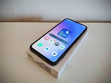 Samsung Galaxy A54 5G, 128 GB, bоја - Crna, Otisak prsta, Dual SIM, Face ID na lalafo.rs Samsung Galaxy A54 5G, 128 GB, bоја - Crna, Otisak prsta, Dual SIM, Face ID